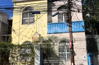 Botafogo - casa comercial na rua são clemente ? localização privilegiada