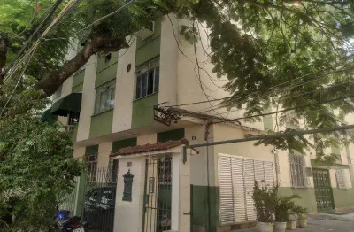 Apartamento para venda em rio de janeiro, jabour, 2 dormitórios, 1 banheiro, 1 vaga