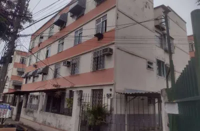 Apartamento para venda em rio de janeiro, senador camará, 2 dormitórios, 1 banheiro, 1 vaga