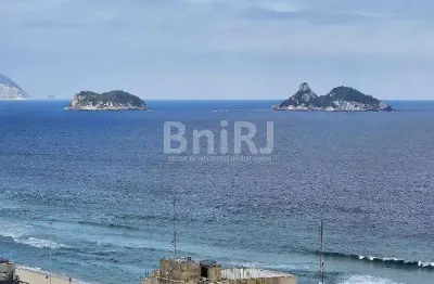 Cobertura com 3 quartos para alugar na Avenida Lúcio Costa, Barra da Tijuca, Rio de Janeiro