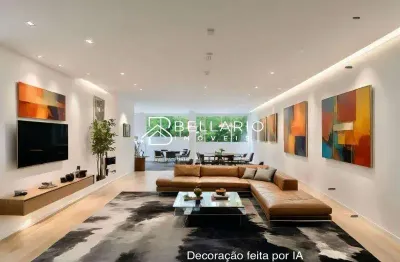 Apartamento com 3 dormitórios à venda, 150 m² por r$ 1.450.000,00 - copacabana - rio de janeiro/rj