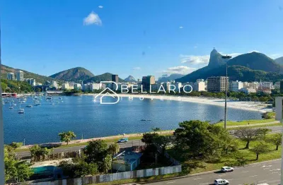 Apartamento à venda com 4 quartos (suíte) e vaga - botafogo - rio de janeiro/rj