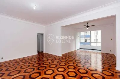 Apartamento com 3 quartos à venda na Rua Gustavo Sampaio, 547, Leme, Rio de Janeiro