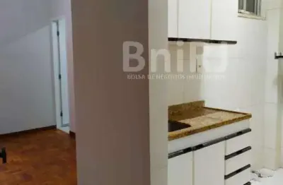 Excelente oportunidade: apartamento sala e quarto separados frente