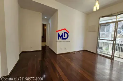 Humaita lagoa, 2 quartos sendo 1 suite, 1 vaga demarcada na escritura, silencioso