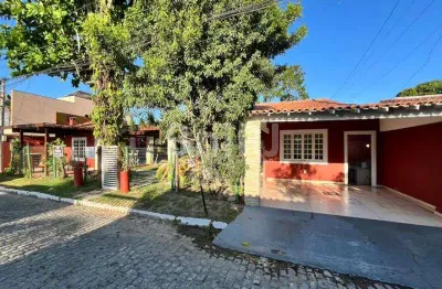 Locação fixa - casa com vaga náutica em condomínio de alto padrão