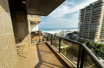 Av.lucio costa- la reserve hotel residencia- 1 quarto -apt mobiliado