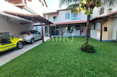 Chave clique vende: duas casas independentes no peró! cabo frio/rj. ideal para morar, veranear ou investir!