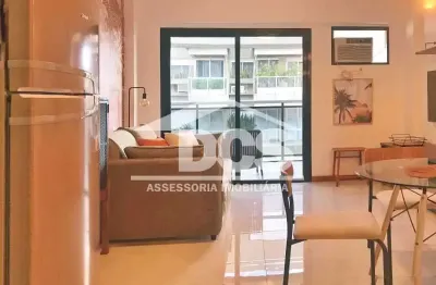 Seu novo lar em ipanema: um refúgio de conforto e sofisticação