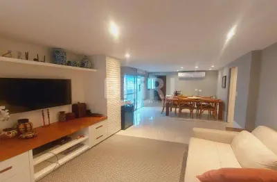 Apartamento de 126 m², 3 suítes e 2 vagas por r$ 2.600.000 - gávea - rio de janeiro/rj