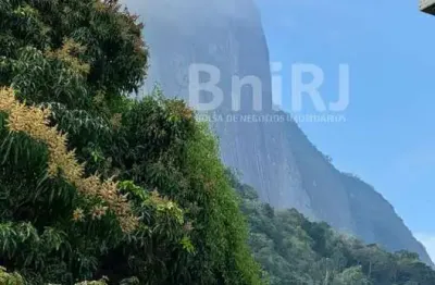 Cobertura duplex com vista para o cristo - jardim botânico