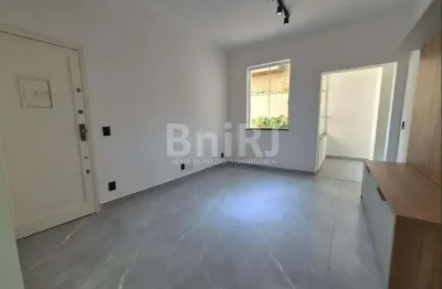 Apartamento 1 suíte de 55m² por r$ 1.100.000,00 - urca - rio de janeiro/rj