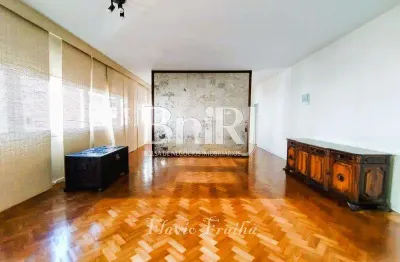 Copacabana - 3 quartso - 1 suíte - 1 vaga - rio de janeiro