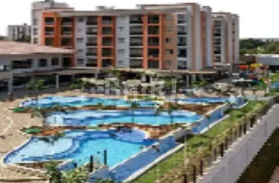 Apartamento com 2 quartos para alugar na Avenida Caminho Do Lago, Centro, Caldas Novas