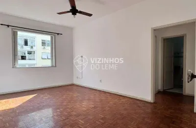 Apartamento com 1 quarto à venda na Rua Anchieta, 20, Leme, Rio de Janeiro