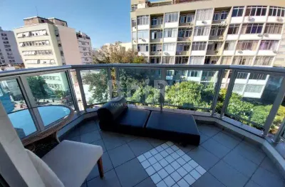 Apartamento com 3 quartos à venda na Rua Real Grandeza, Botafogo, Rio de Janeiro