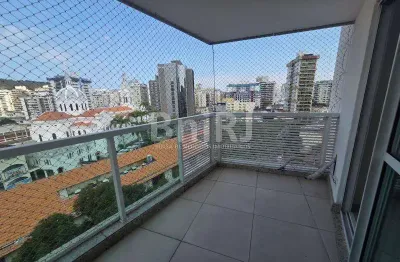 Apartamento com 3 quartos à venda na Rua Siqueira Campos, Santa Rosa, Niterói