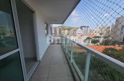 Apartamento com 3 quartos à venda na Rua Siqueira Campos, Santa Rosa, Niterói