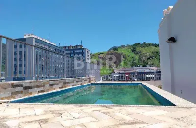 Cobertura com 4 quartos à venda na Rua Garibaldi, Tijuca, Rio de Janeiro