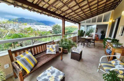 Cobertura linear jardim oceânico - vista pedra da gávea e 219m² de exclusividade!