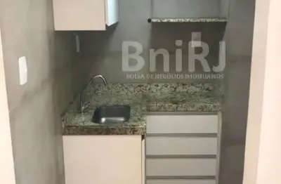 Apartamento com 1 quarto para alugar na Rua Pinheiro Guimarães, 92, Botafogo, Rio de Janeiro