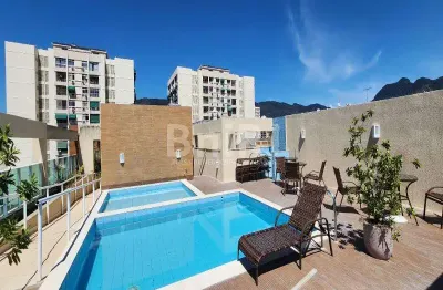 Apartamento com 3 quartos à venda na Rua Oito de Dezembro, Maracanã, Rio de Janeiro