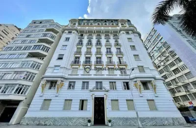 Apartamento vintage! praia flamengo. pé direito 4,30 ! 233 m2 - 4 qtos 2 suítes r$ 2.620.000