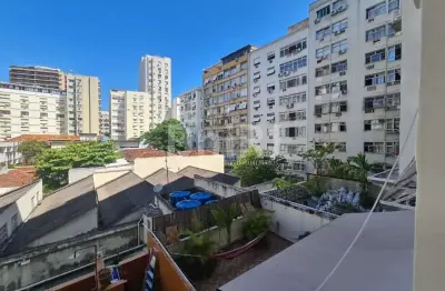 Flat com 1 dormitório à venda, 50 m² por r$ 950.000 - ipanema - rio de janeiro/rj