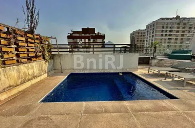 Cobertura com 4 quartos à venda na Rua Saturnino de Brito, 140, Lagoa, Rio de Janeiro