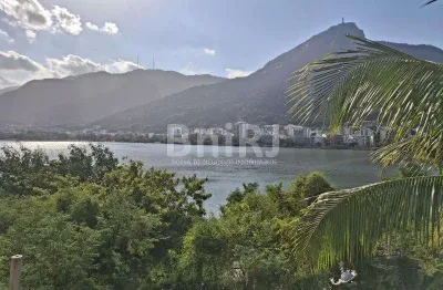 Vendo excelente apartamento vista pnorâmica lagoa e cristo, 2 quartos, vaga, lagoa rio de janeiro - rj