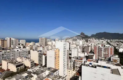 Exclusividade em ipanema - vista cinematográfica, alto padrão, reforma impecável