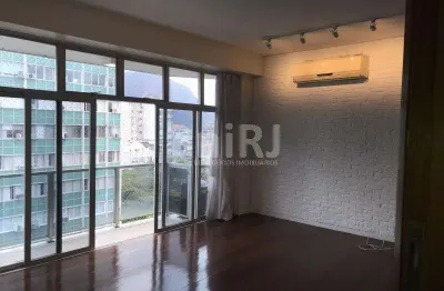Apartamento com 3 quartos para alugar na Rua Humberto de Campos, 1007, Leblon, Rio de Janeiro
