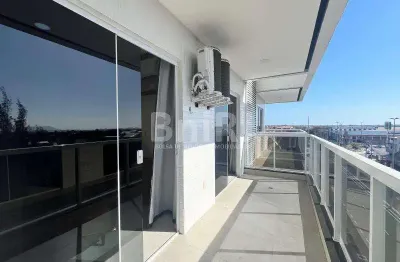 Apartamento com 1 quarto para alugar na Avenida A, Braga, Cabo Frio