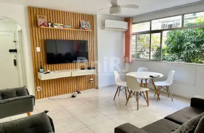 Oportunidade única: apartamento de 3 quartos à venda no coração do leblon
