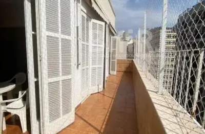 Apartamento com 4 quartos à venda na Rua Djalma Ulrich, Copacabana, Rio de Janeiro
