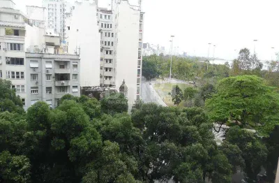 Apartamento 3 quartos rua paissandu vista deslumbrante