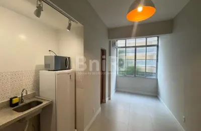 Vendo doc. ok somente à vista no posto 4 apartamento mobiliado com sala e quarto separados, (suite) portaria 24h, copacabana, rio de janeiro rj