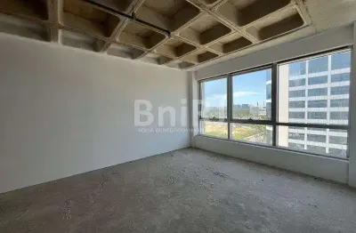 Oportunidade sala comercial à venda no one world offices - barra da tijuca