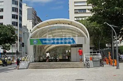 Vendo pronto para morar com sala, 2 quartos, escritorio, suite e vaga em ipanema, rio de janeiro-rj