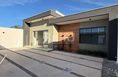 Casa com 2 quartos à venda na Rua Diamante, Guriri, Cabo Frio