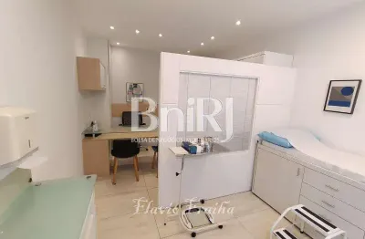 Sala comercial à venda na Rua Dona Mariana, Botafogo, Rio de Janeiro