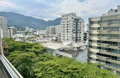 Apartamento com 3 quartos para alugar na Rua General Artigas, Leblon, Rio de Janeiro