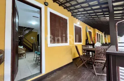 Casa em condomínio fechado com 5 quartos para alugar na Rua Zulmira Mendes, Braga, Cabo Frio