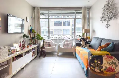 Apartamento com 3 quartos à venda na Rua Gustavo Sampaio, Leme, Rio de Janeiro