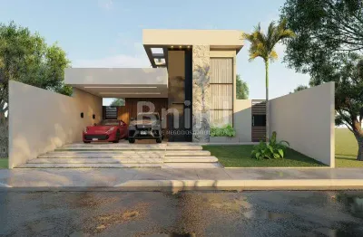 Casa de alto padrão à venda no condomínio terras alphaville, cabo frio.