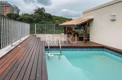 Apartamento com 3 quartos à venda na Rua Fagundes Varela, Ingá, Niterói