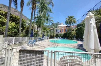 Apartamento com 2 quartos à venda na Rua Cosme Velho, 318, Cosme Velho, Rio de Janeiro