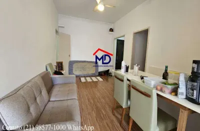 Botafogo, 2 quartos, excelente estado, muito claro e ventilado, 98 m² no iptu