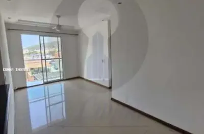 Apartamento para venda em rio de janeiro, praca seca, 2 dormitórios, 1 banheiro, 1 vaga