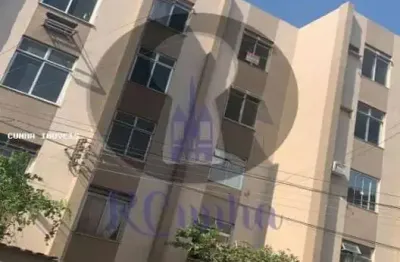 Apartamento para venda em rio de janeiro, oswaldo cruz, 1 dormitório, 1 banheiro